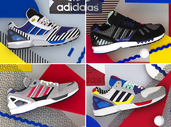 adidas Originals Select Collection "Memphis Group"