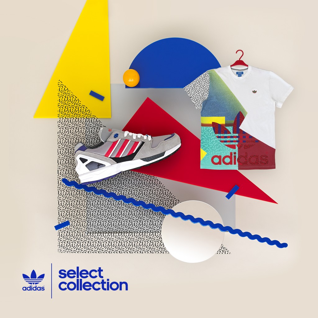 Adidas Originals Select Collection Memphis Group 02