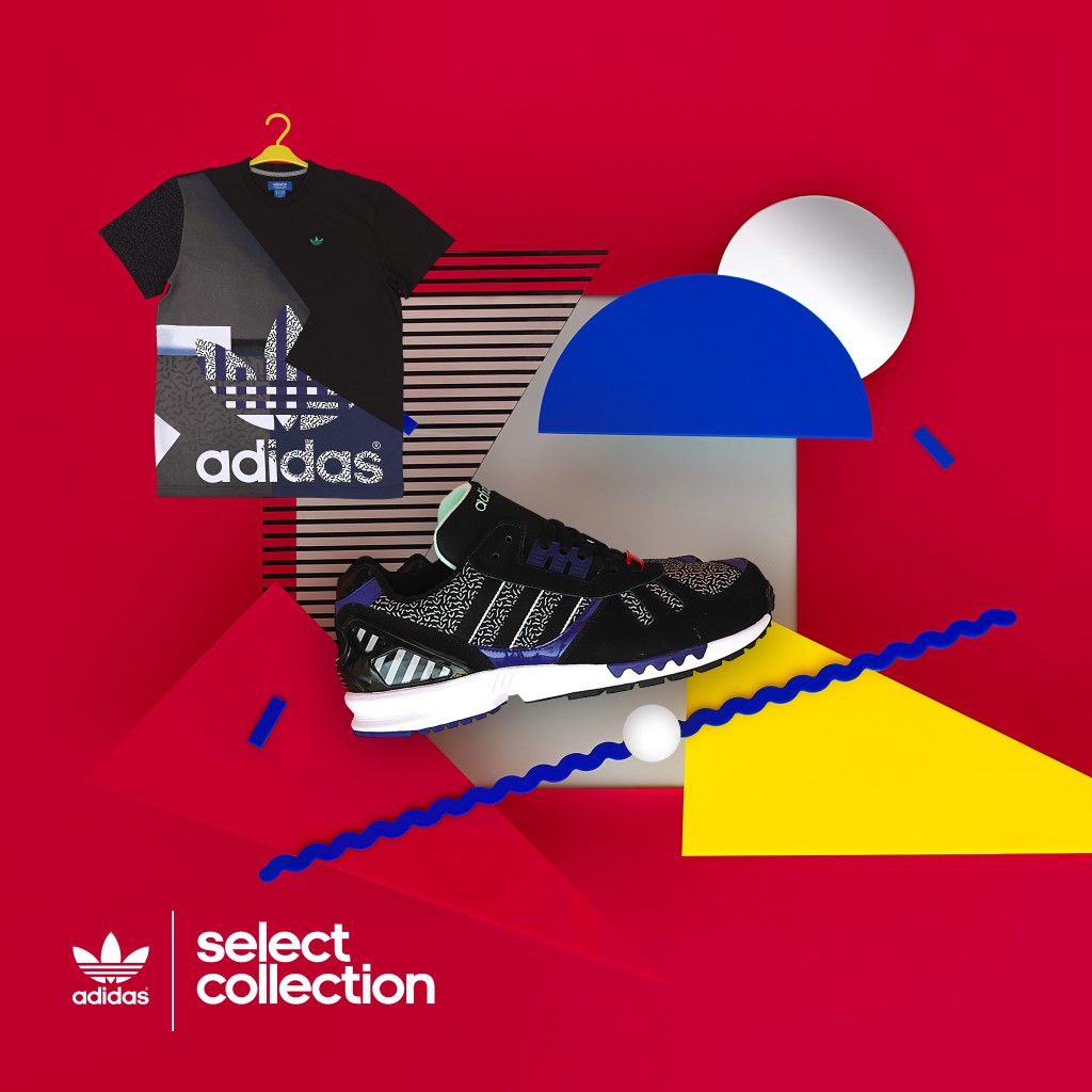 Adidas Originals Select Collection Memphis Group 03