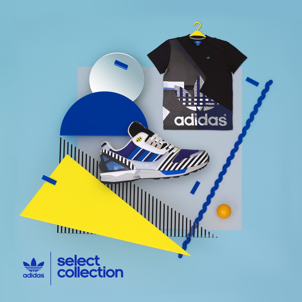 Adidas Originals Select Collection Memphis Group 04