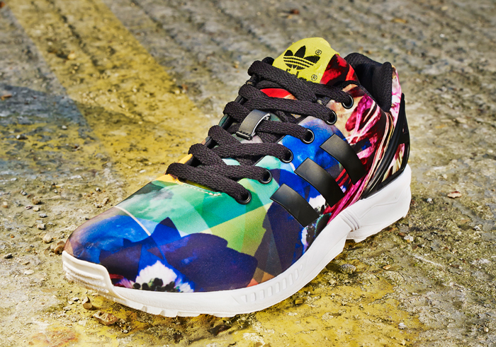 Adidas Zx Flux Foot Locker Europe Exclusive 01