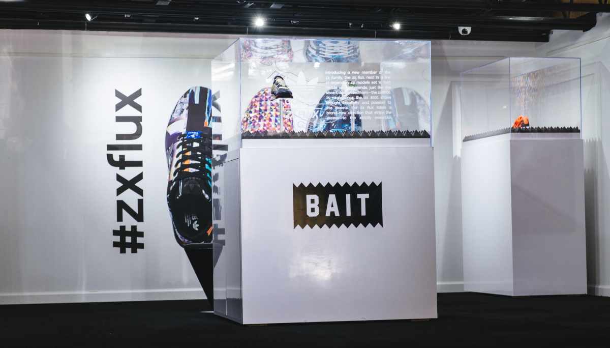 Adidas Zx Flux Installation Bait 07