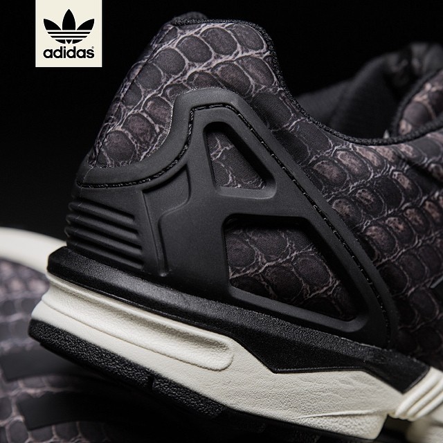 Adidas Zx Flux Snakeskin Sns