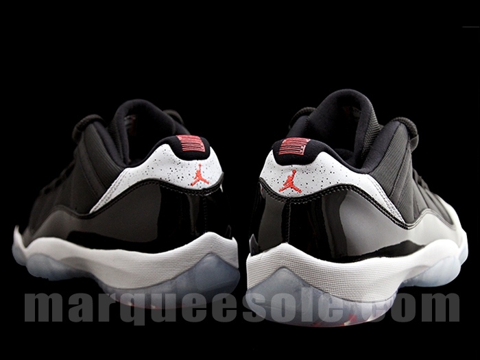 Air Jordan 11 Low Infrared 23 Release Date 02