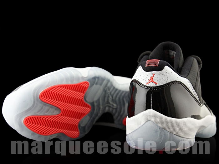 Air Jordan 11 Low Infrared 23 Release Date 03