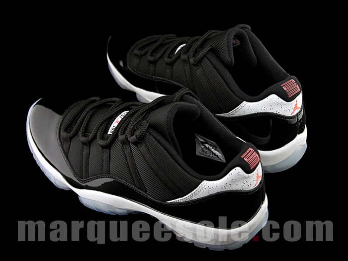 Air Jordan 11 Low Infrared 23 Release Date 04