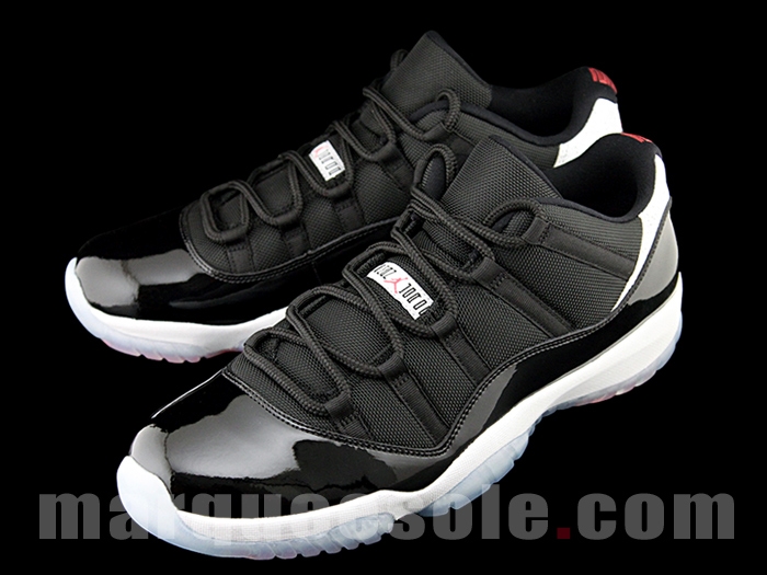 Air Jordan 11 Low Infrared 23 Release Date 05