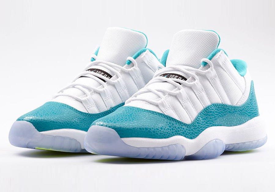 Air Jordan 11 Low Retro April 2014 Releases 1