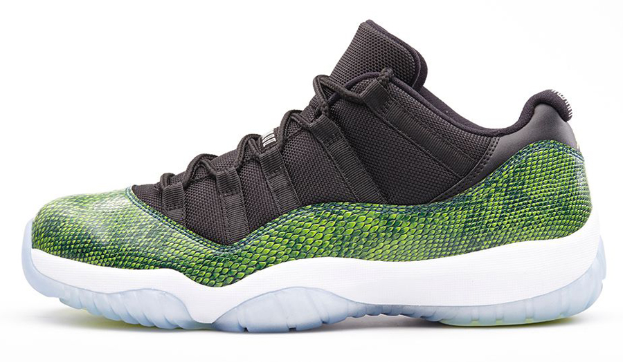 Air Jordan 11 Low Retro April 2014 Releases 5