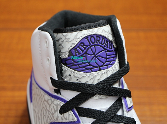 Air Jordan 2 Dark Concord Release Date 6