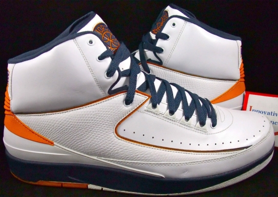 Air Jordan 2 Marcus Jordan
