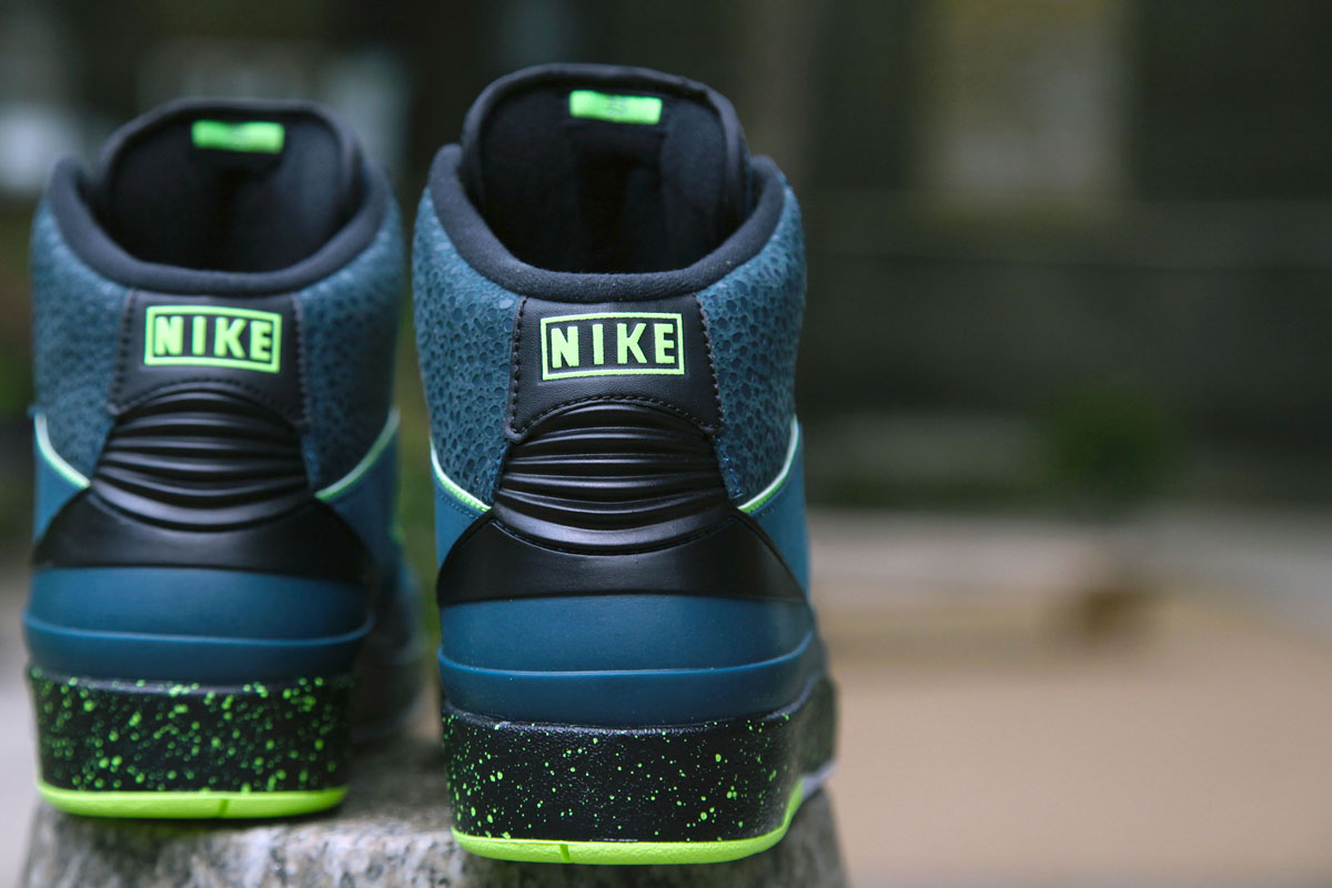 Air Jordan 2 Nightshade European Retailers Release Date 04