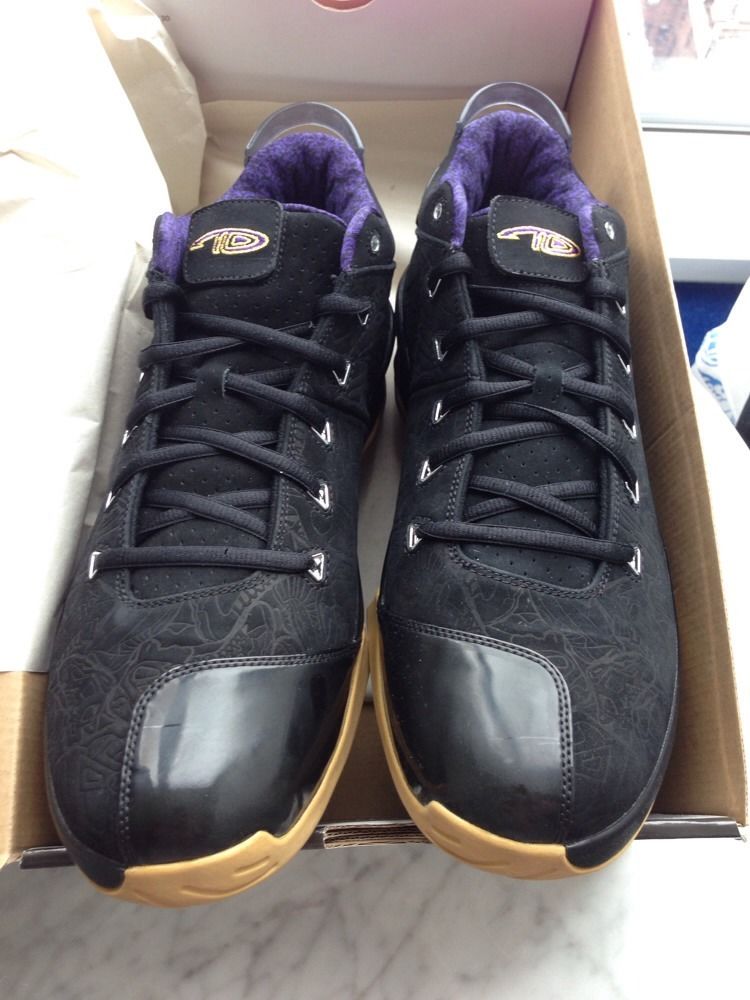 Air Jordan 20 Low Mike Bibby Pe 09