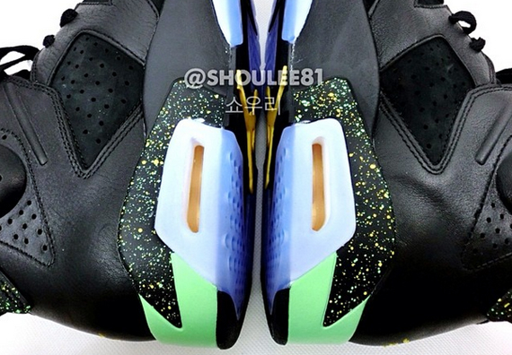 Air Jordan 6 World Cup 2