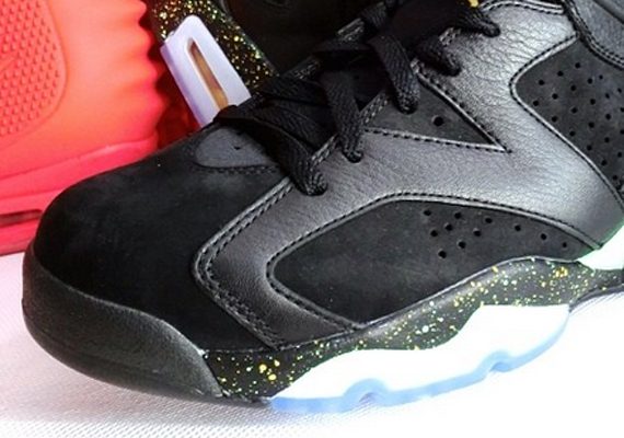 Air Jordan 6 World Cup