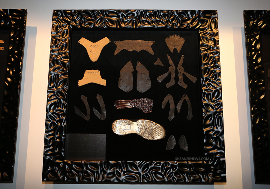 Air Jordan 7 Components