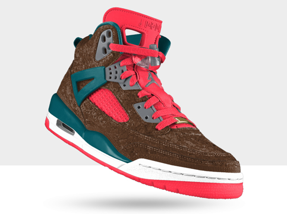 Air Jordan Spizike Cork Nikeid 1