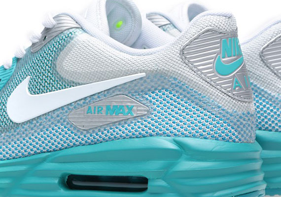 Nike Air Max Lunar90 C3.0 - Light Base Grey - Turbo Green