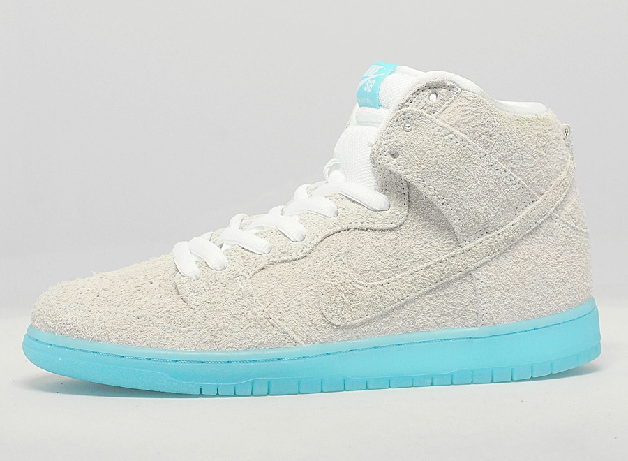 Nike SB Dunk High "Chairman Bao" by Baohaus