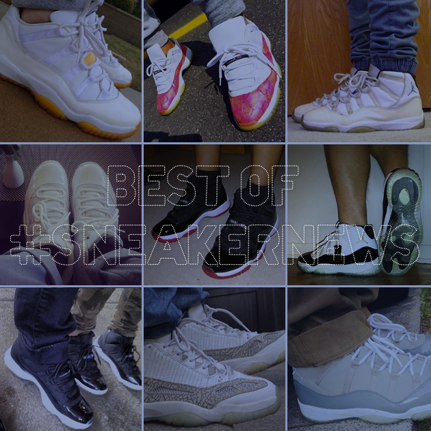 Best Of Sn Aj 11