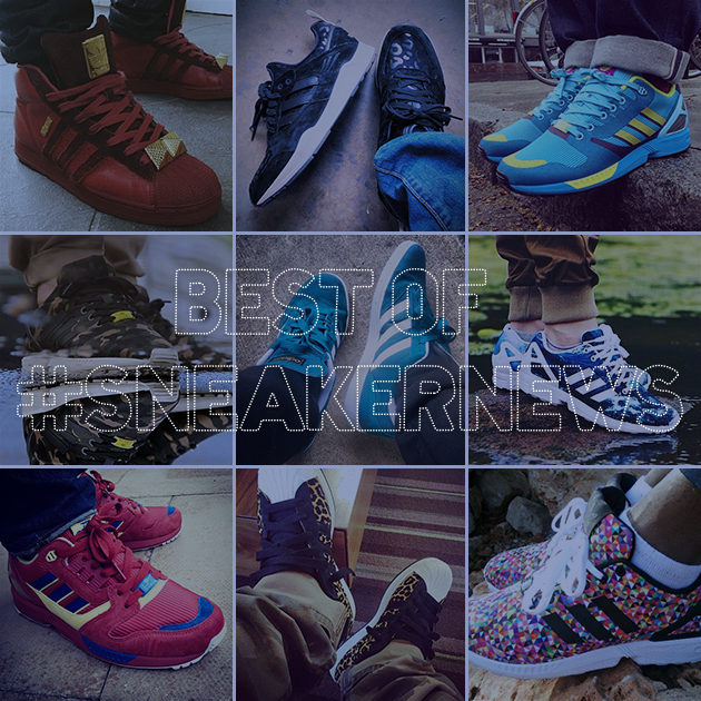 Best Of Sneaker News Adidas