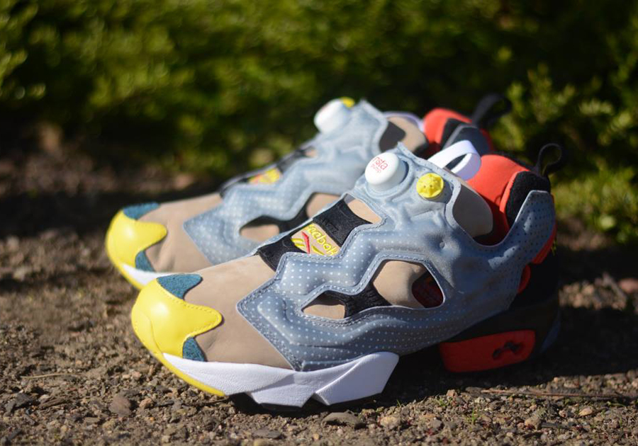 Bodega x Reebok Insta Pump Fury - Global Release Date