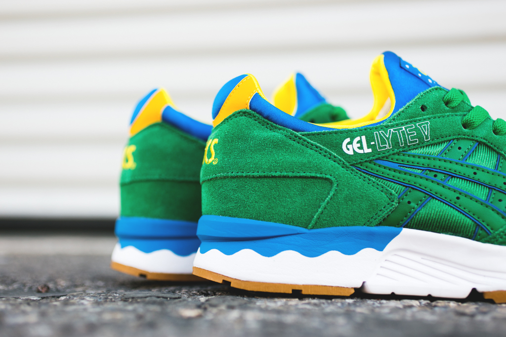 Brazil Asics Gel Lyte V 01