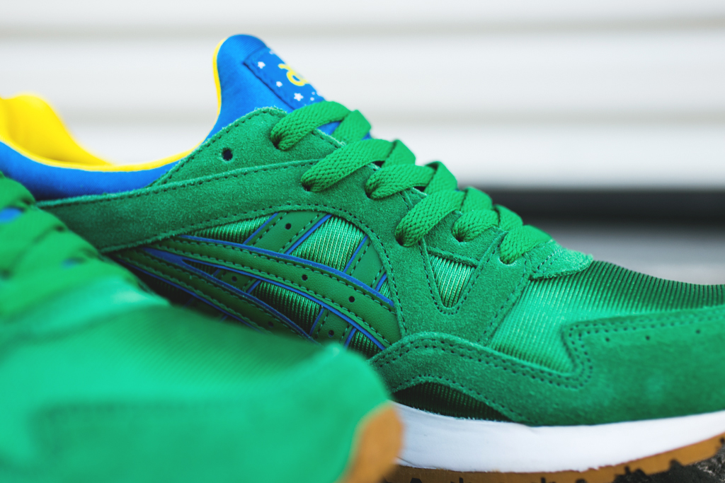 Brazil Asics Gel Lyte V 05
