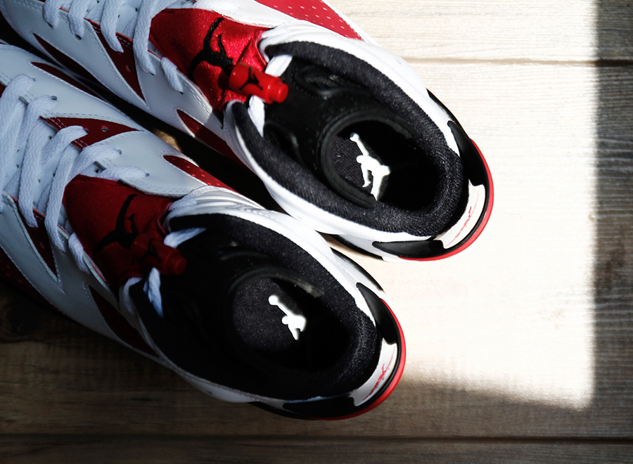 Carmine Jordan Retro Release 4