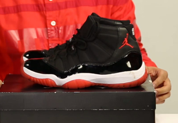 Complex Fake Sneakers