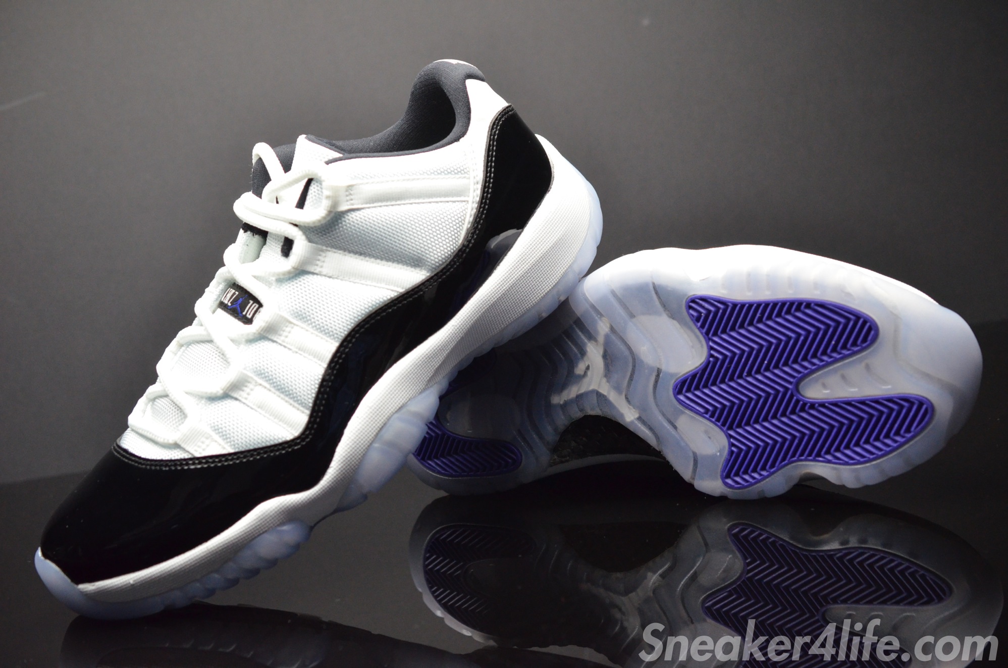 Concord Jordan 11 Lows 3