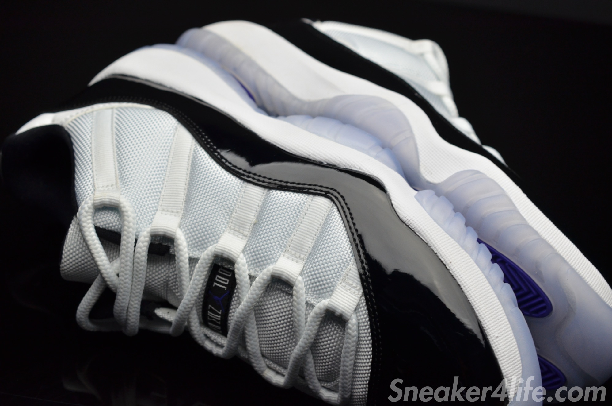 Concord Jordan 11 Lows 6