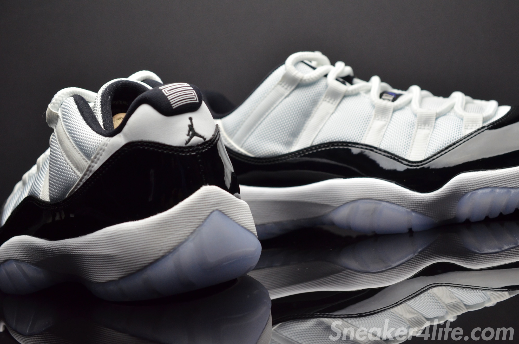 Concord Jordan 11 Lows 7