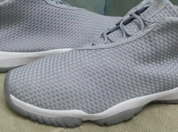 Cool Grey Jordan Future