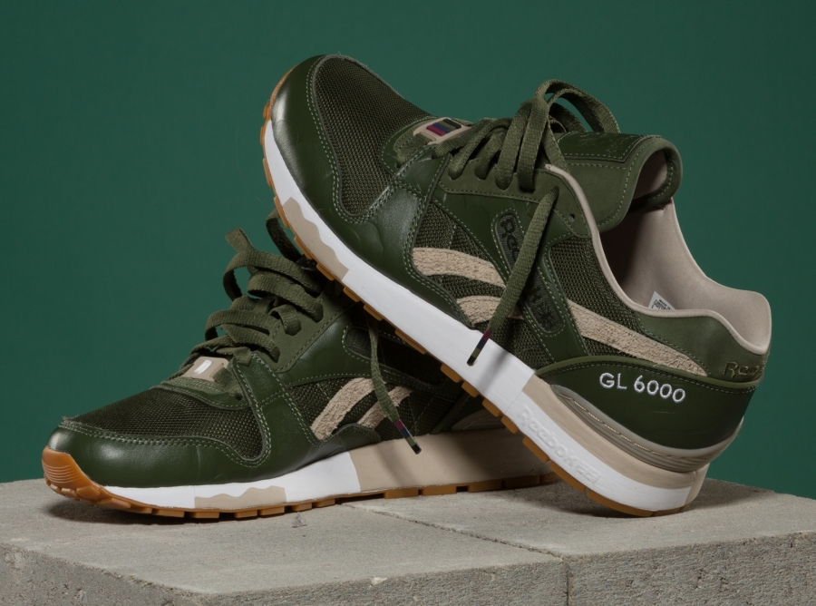 Distinct Life Reebok Gl 6000 2 4 01