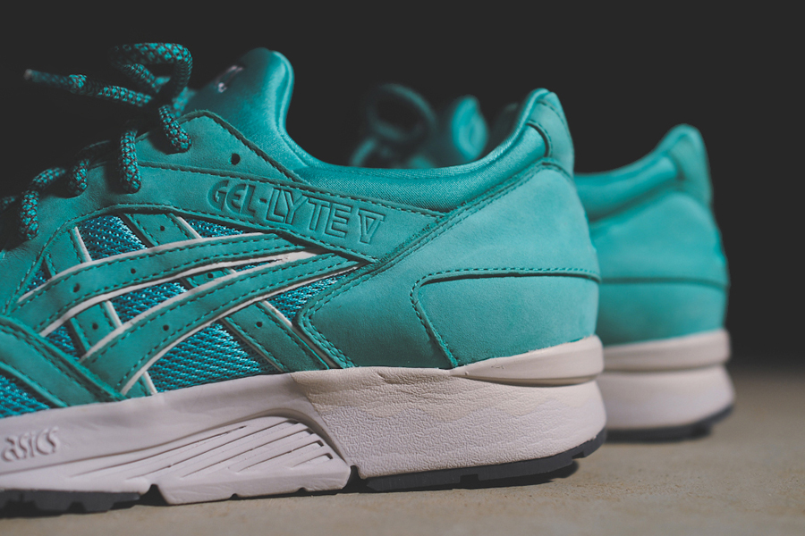 Gel Lyte V Mint 3