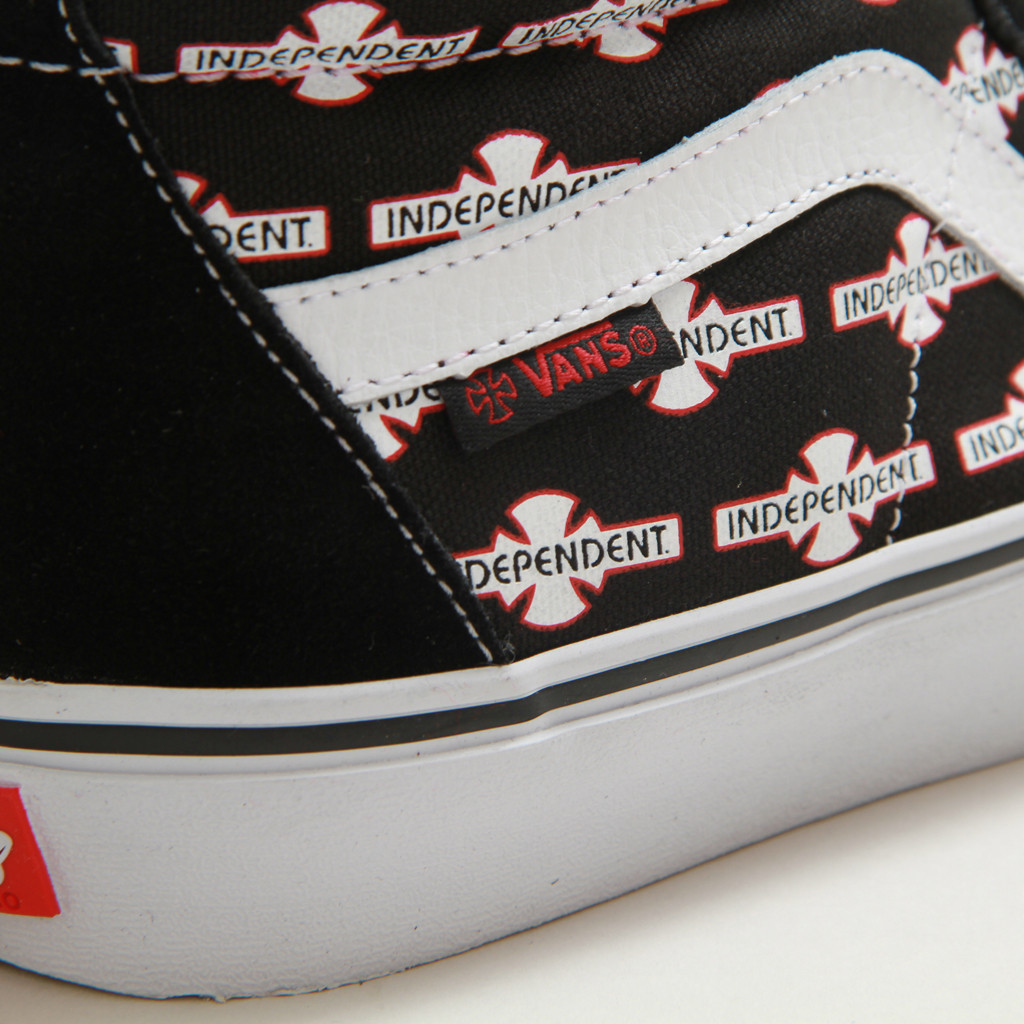 Independent Vans Sk8 Hi Pro 04