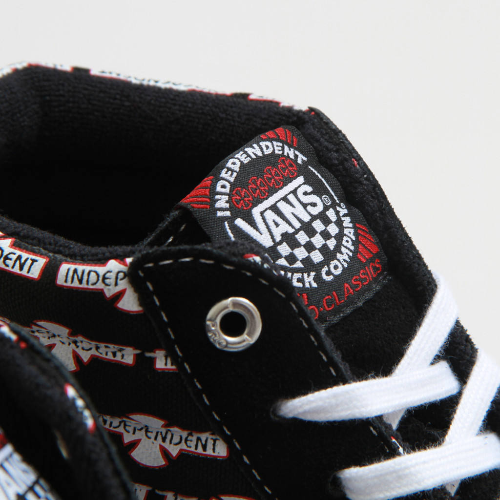 Independent Vans Sk8 Hi Pro 05
