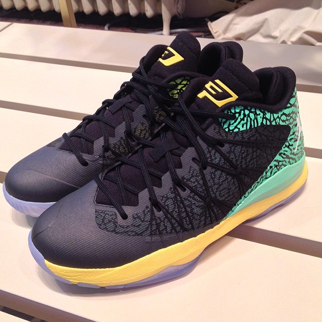 Jordan Cp3 Vii Brazil Ae World Cup 1