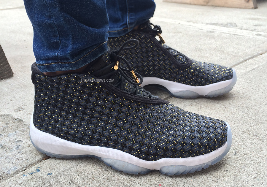 Jordan Future Jordan Brand Classic 1