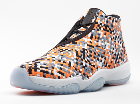 Jordan Future "Multicolor" - Foot Locker Release Info