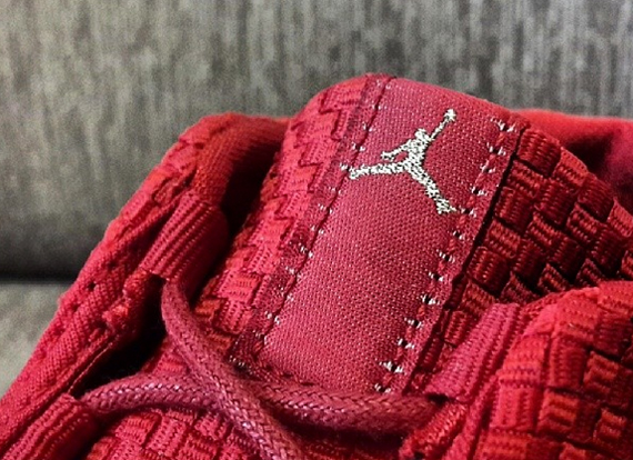Jordan Future True Red 2