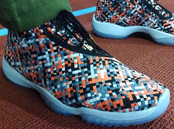 Jordan Future "Multi-color"