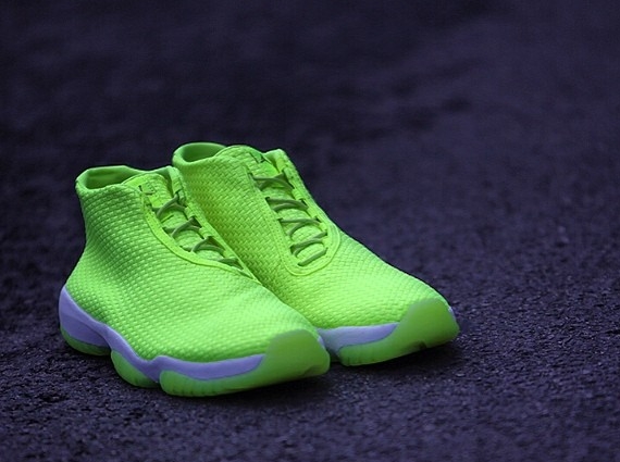 Jordan Futures 2014 07