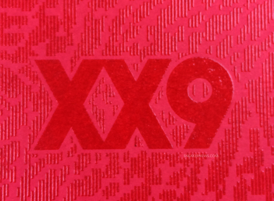 An Invite to the Air Jordan XX9 Unveil
