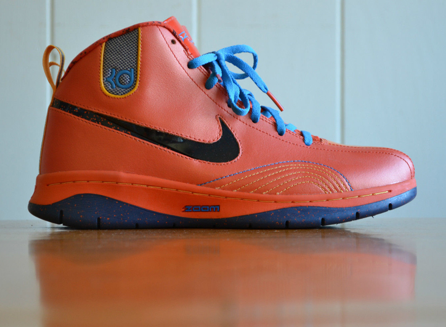 Kevin Durant First Nike Kd All Star Pe 01