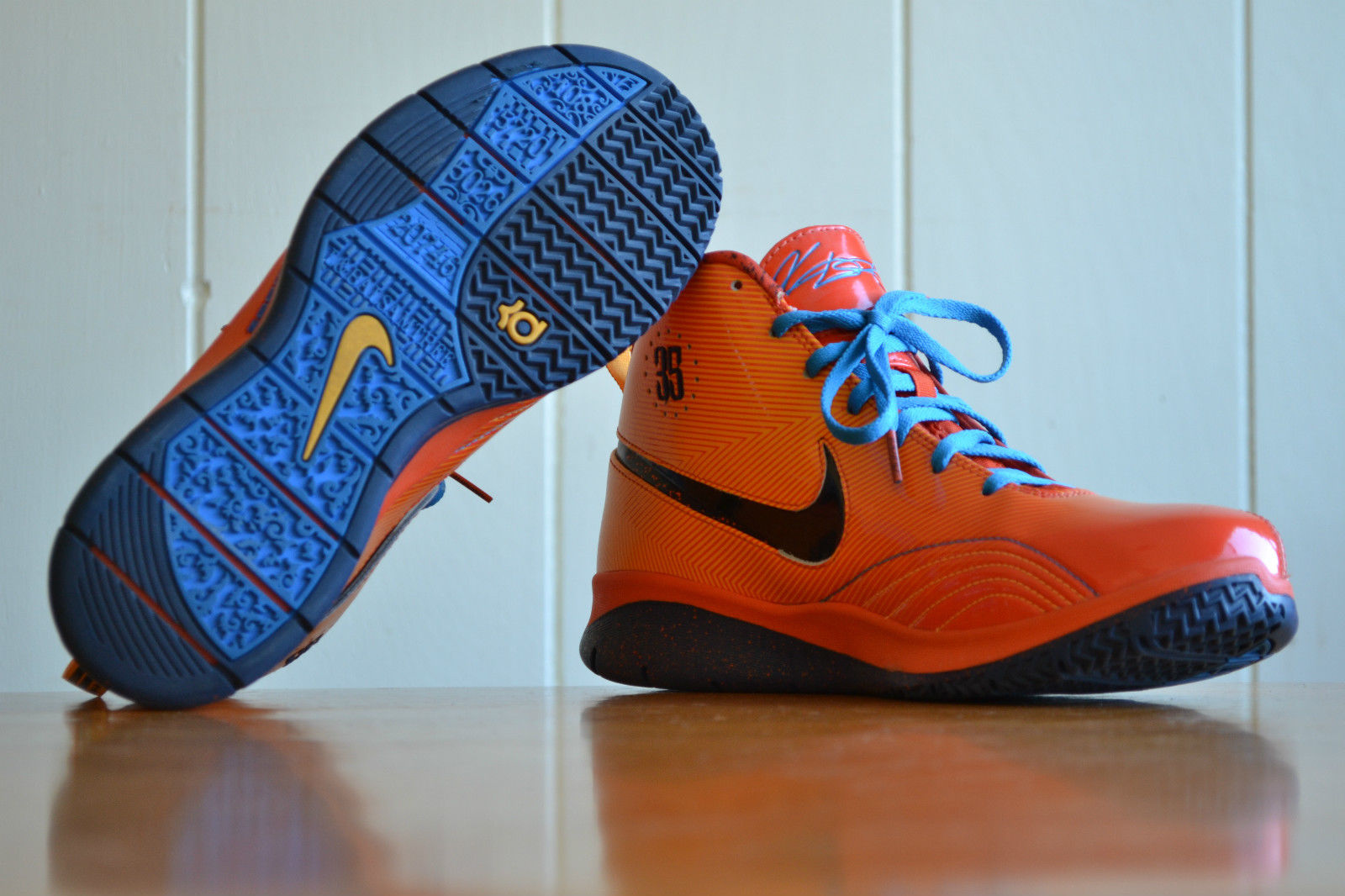 Kevin Durant First Nike Kd All Star Pe 04