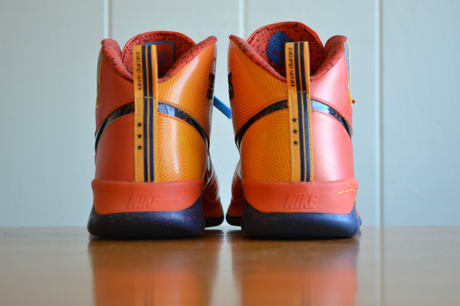 Kevin Durant First Nike Kd All Star Pe 06