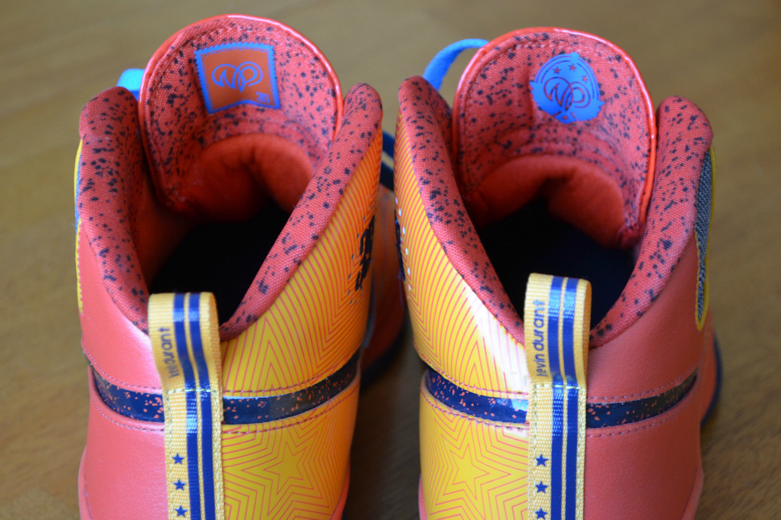 Kevin Durant First Nike Kd All Star Pe 09