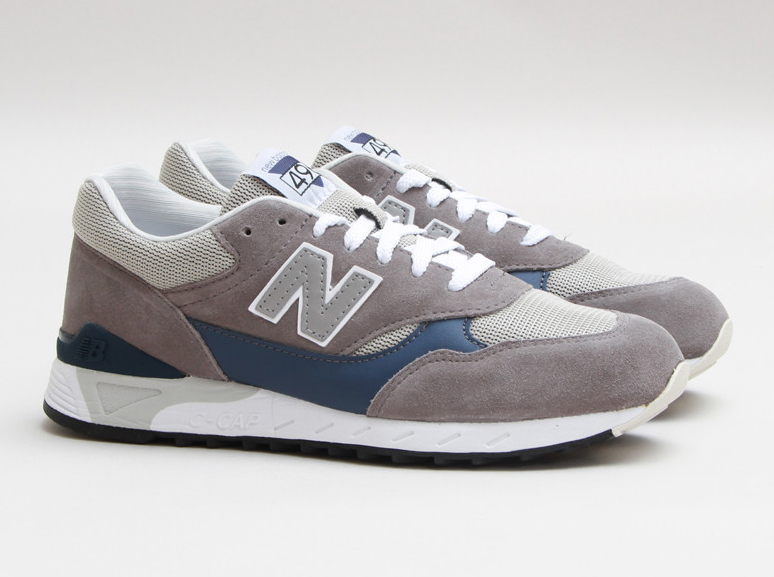 New Balance Cm496 Grey Navy 01